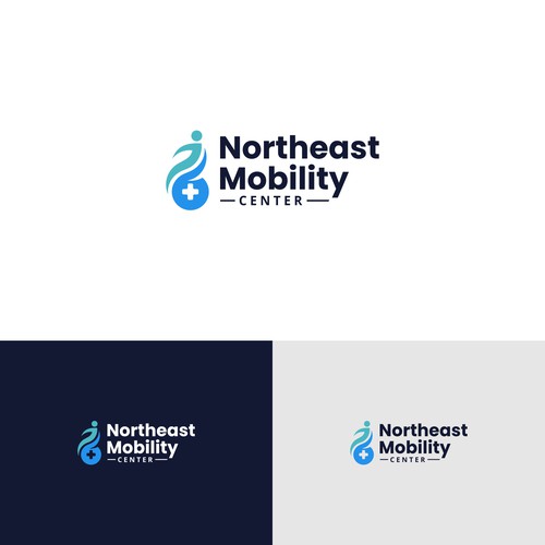 Designs Medical Supply Company in desperate need of a facelift Logo