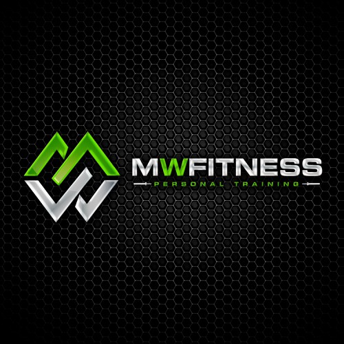 Mw Fitness Personal Trainer Logo Logo Design Contest 99designs