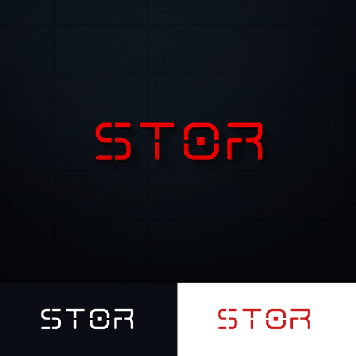 STOR Brand Identity  - the world's next high tech kitchen appliance. Design by axact