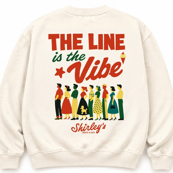 Merchandise Design Illustration