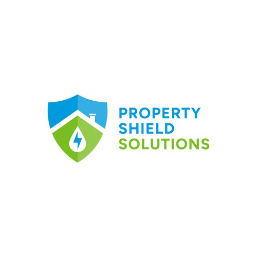 Property shield solutions Design by Md. Faruk ✅