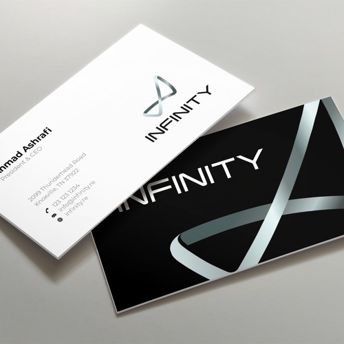 Design something different Business Cards Design por CurveSky™ ☑️