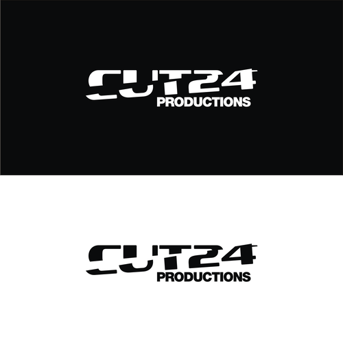 Creating an image for Cut 24 Productions Design by efraim lee