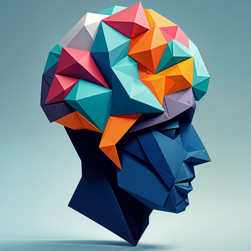 Design A Clever And Catchy "How To Stop Overthinking Everything You Do" Book Cover Design by –TaglioBrandStudio–