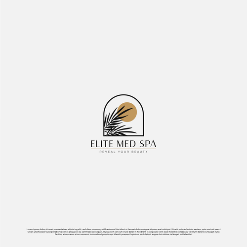 Elite Med Spa Design by Artdityax