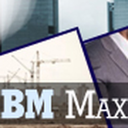 Winning IBM Maximo Professional Banner Design by 123Graphics