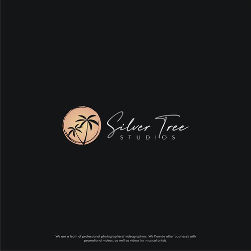 Silver Tree Studio's needs a memorable logo/ brand image Design by Dirtymice