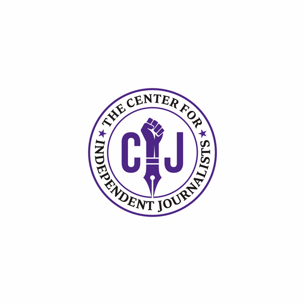 Bold logo for Jurnalist