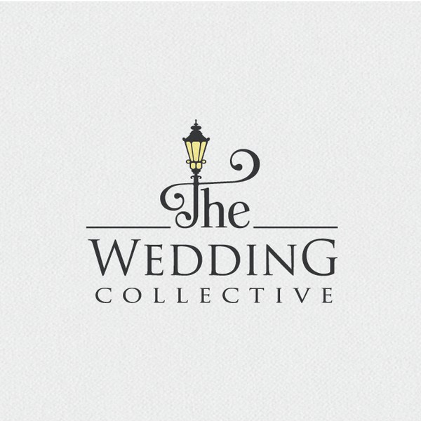 logo for The Wedding Collective