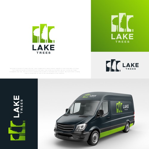 Create a cutting edge logo design that will keep our company at the top of the industry Diseño de Sprinkle Studio