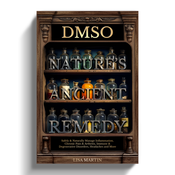 Vintage apothecary book