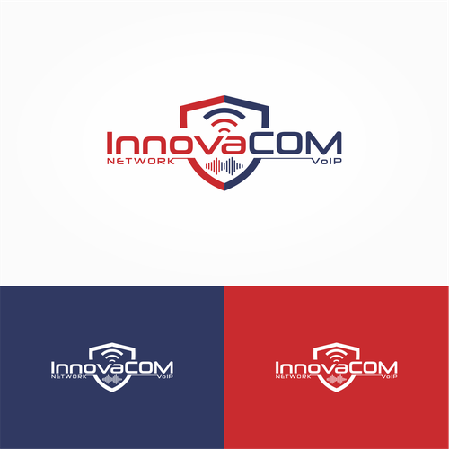 We need a business CI (Logo) for our IT / VoiP company Design by RedvyCreative