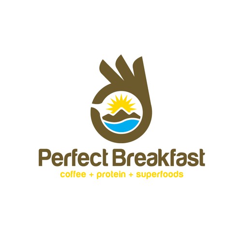 Perfect Breakfast Logo Design | Logo design contest