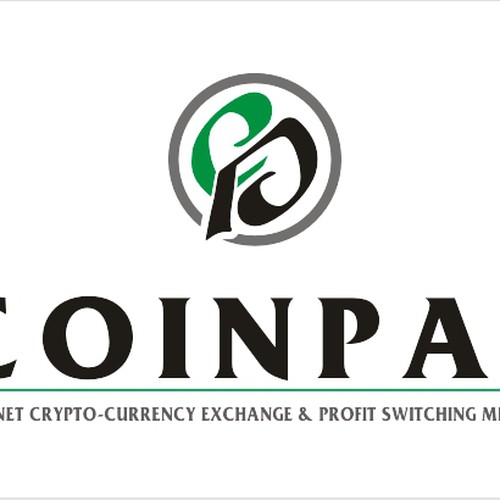 Create A Modern Welcoming Attractive Logo For a Alt-Coin Exchange (Coinpal.net) Design by wizardkass