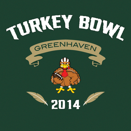 Turkey Bowl Champions Shirt T-Shirt - ReviewsTees