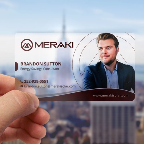 busness card Design von TanLearn