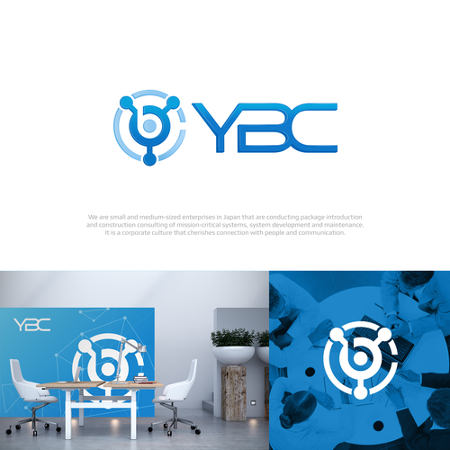 Diseño de logotipo propuesta en el concurso por I Hate this website!