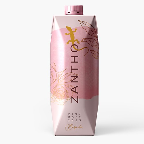 Proposta di design per un contest della categoria Packaging per prodotto realizzata da VALTO Design