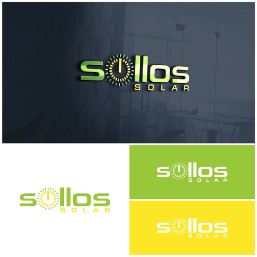 Logo & brand identity pack contest entry by sunshine_design