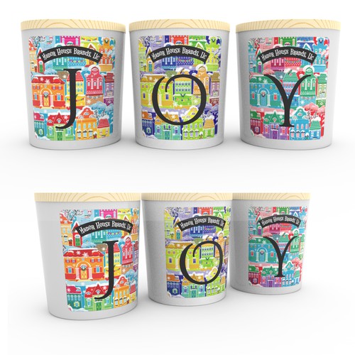 Product label contest entry by Studio C7