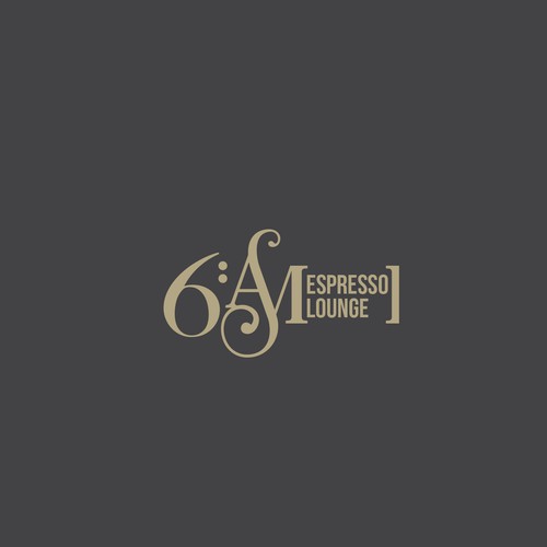 Design an enticing logo for 6 A.M. Espresso Lounge Design by tetrimistipurelina