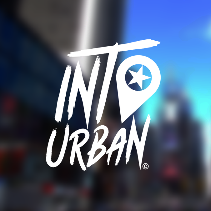 Create a urban/streetart Logo for IntoUrban Logo design contest