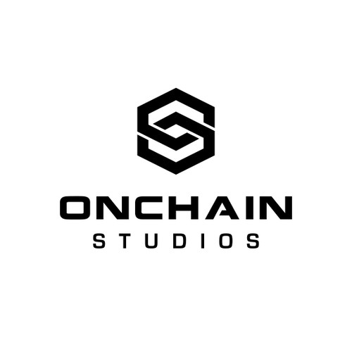 Logo for new Blockchain Gaming company Diseño de TorToi