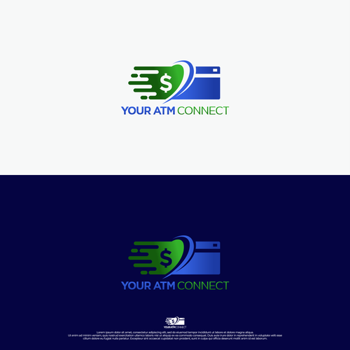 ATM Logo Design by svánz©