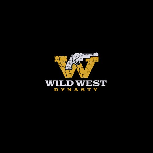 Wanted: Logo for Wild West Computergame Diseño de lesya787