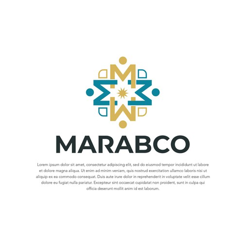 Market & Mall Logos Design by Mulyana D-Zign