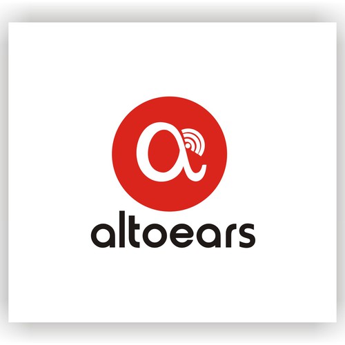 Create the next logo for altoears Ontwerp door zuxrou