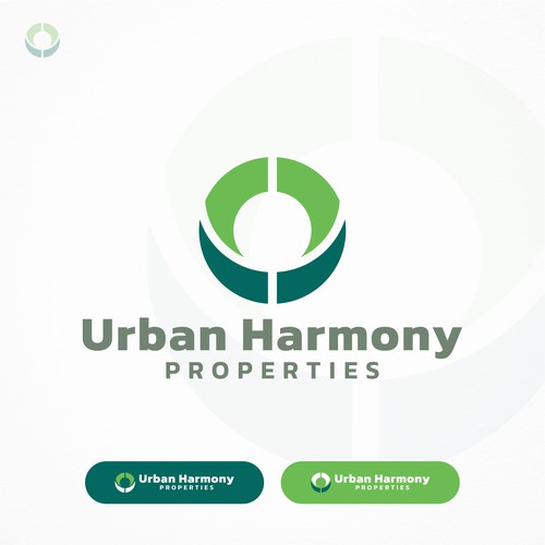 Diseño de Urban Harmony de luckysan