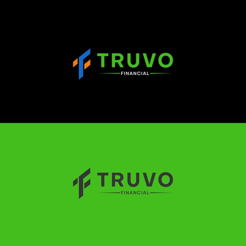 ***DESIGN logo  FOR A TECHY FINANCIAL COMPANY *** Truvo Financial Design by SP-99