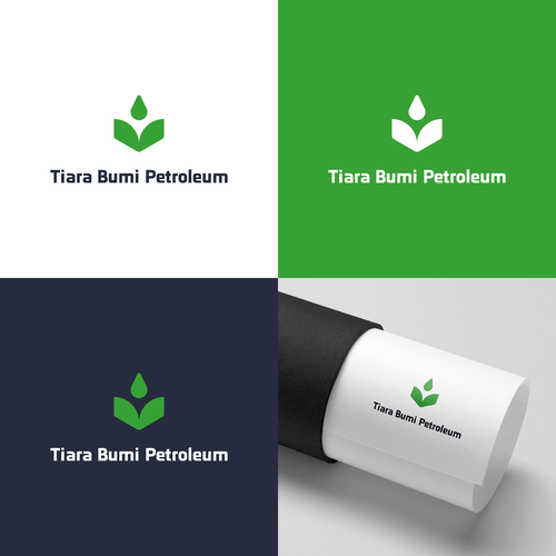 We need a powerful logo design for oil company Design by Brands©