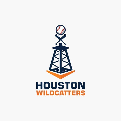 Houston Wildcatters Custom Baseball Jerseys