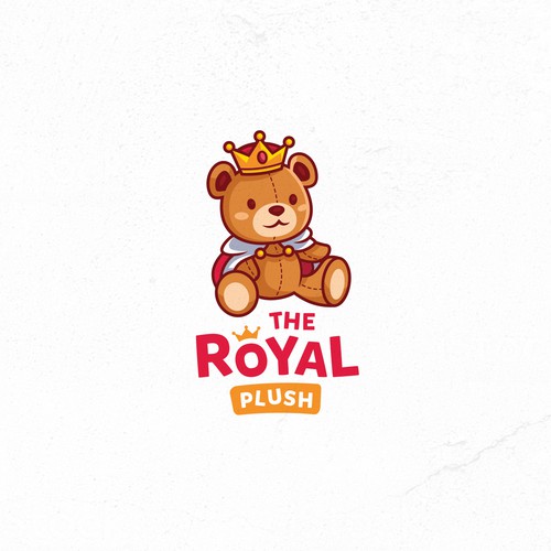 Fun Logo Design for a new Toy Plushie Website Design by Windcloud