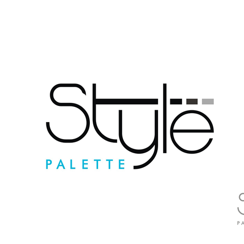Help Style Palette with a new logo デザイン by I_chi85
