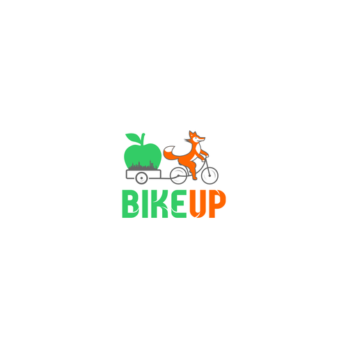 BikeUP Design by LiliumDesigns