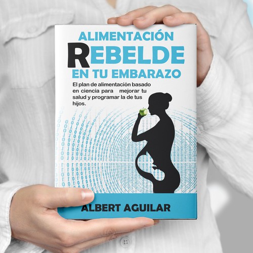 Book cover contest entry by JCNB