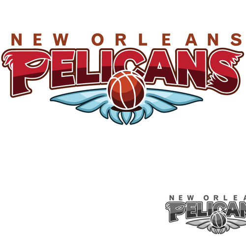 99designs community contest: Help brand the New Orleans Pelicans!! Design von Hien_Nemo