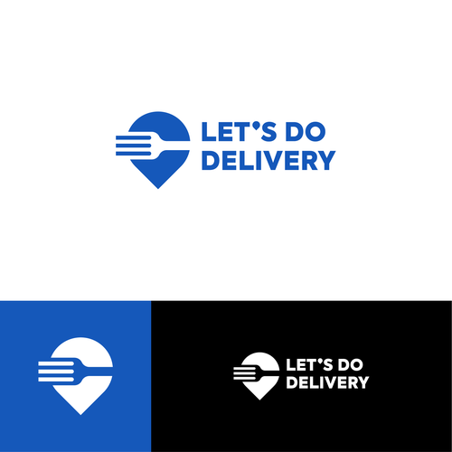 Delivery Service Logo Design by PIA Design