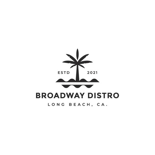 We need a logo for our distribution company -  Broadway Distro Design by slowarea