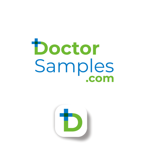 Design a Brand Identity for a brand focused on providing free samples to Doctors Design by flatof12