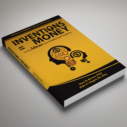 Create a book cover and layout for a business / engineering book Design by Mosa Abo sweilem