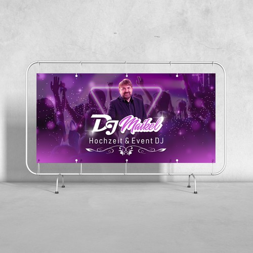 Signage contest entry by Djiwangga