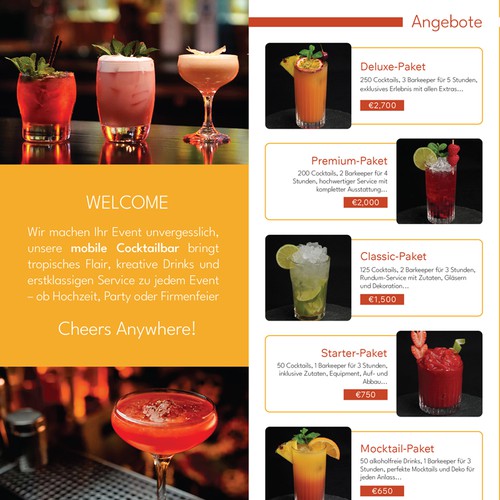 Postcard, flyer or print contest entry by AyaiPop