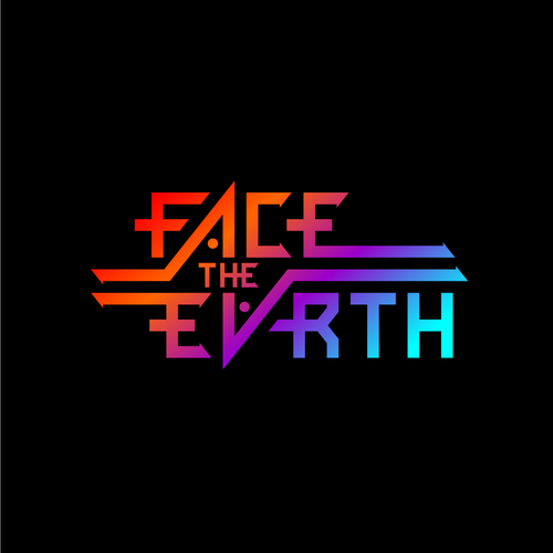 Design a band logo and symbol for alternative rock band “Face the Earth” Design by WADEHEL