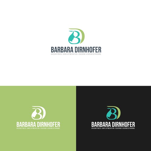 Proposta di design per un contest della categoria Logo e biglietto da visita realizzata da Cr8tivethnkr®