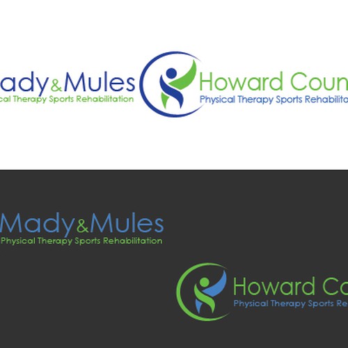 physical therapy logo ideas