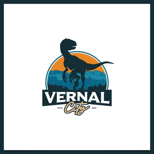 Vernal City seeking community-defining logo our residents can be proud of for generations Design by TimRivas28